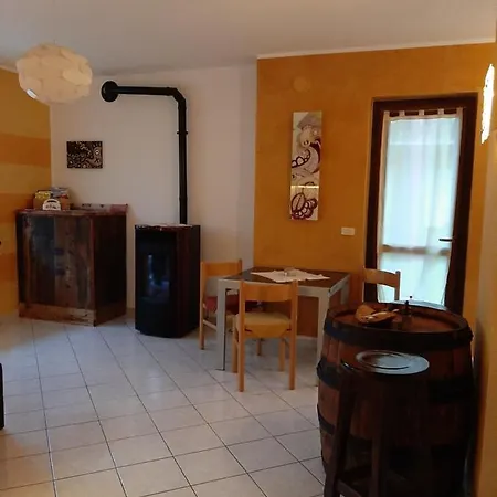 Apartment Le Riant *