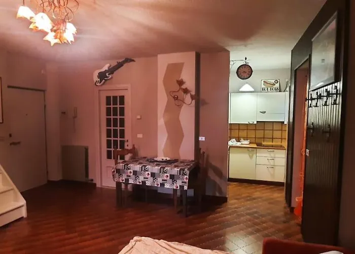 Le Riant Apartment *